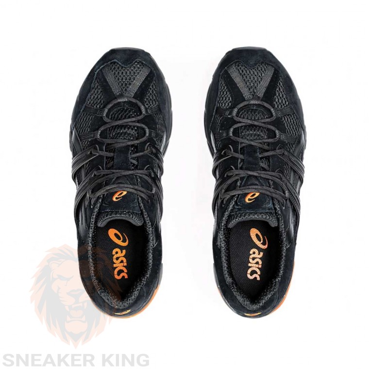Кросівки Asics Gel-sonoma 15-50 black-orange 1201A438 005